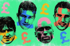 Premier League: 10 vụ chuyển nhượng làm thay đổi lịch sử
